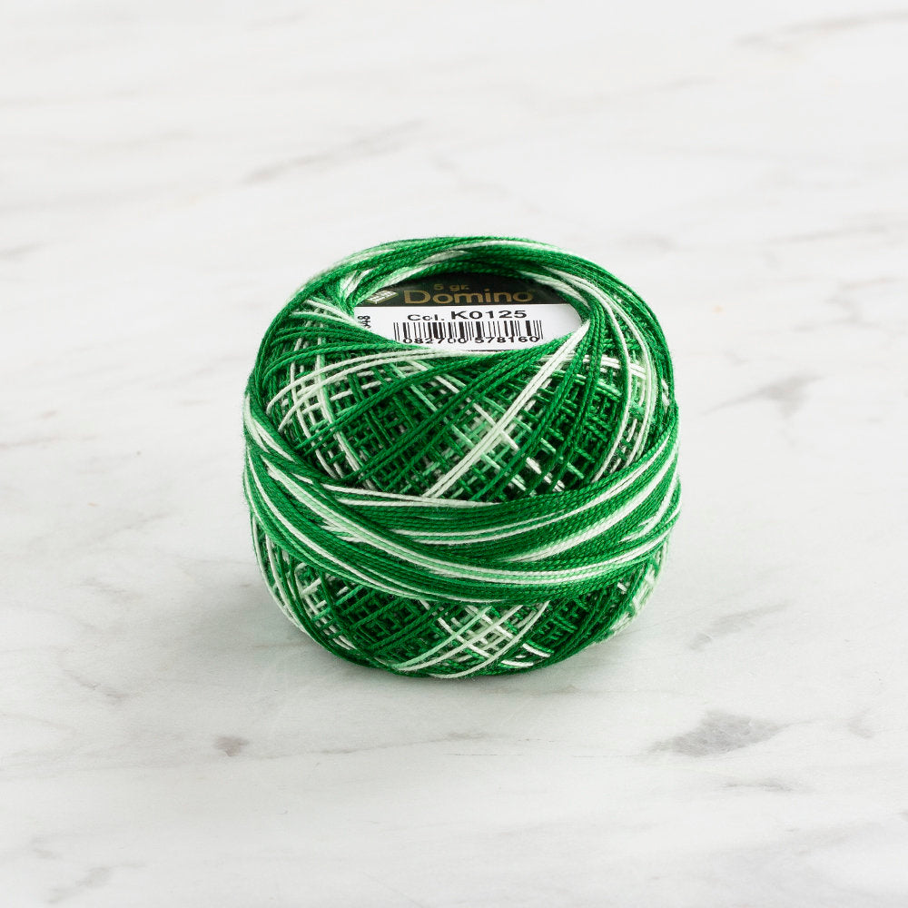 Domino Koton Perle 5gr Ebruli No:12 Nakış İpliği - 4590012-K0125